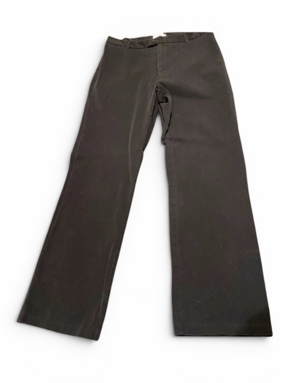 IZOD black pants
